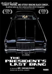 President's Last Bang, The Cover