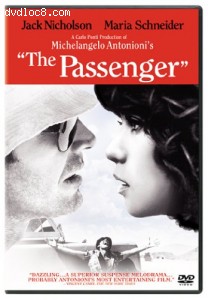 Passenger, The Cover Passenger, The Cover