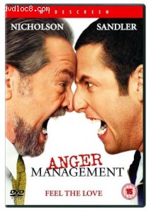 Anger Management Cover
