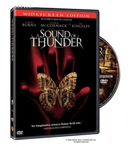 Sound Of Thunder, A Cover Sound Of Thunder, A Cover