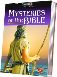 Mysteries of the Bible Cover