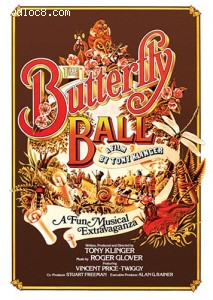 Butterfly Ball Cover Butterfly Ball Cover