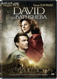 David and Bathsheba Cover David and Bathsheba Cover