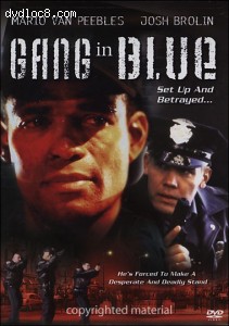 Gang in Blue Cover
