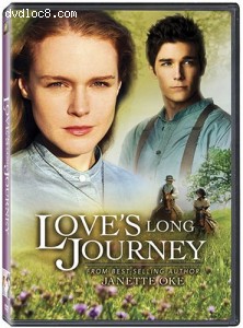 Love's Long Journey Cover