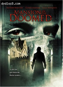 Mansion of the Doomed Cover Mansion of the Doomed Cover