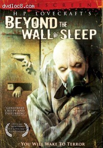 Beyond the Wall of Sleep Cover Beyond the Wall of Sleep Cover