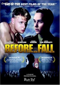 Before the Fall Cover