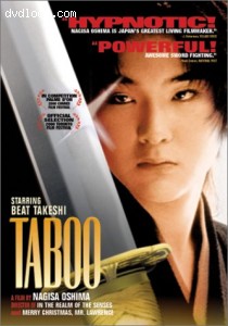 Taboo Cover