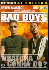 Bad Boys (Special Edition) Cover