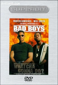 Bad Boys (Superbit) Cover Bad Boys (Superbit) Cover