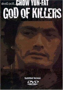 God of Killers Cover