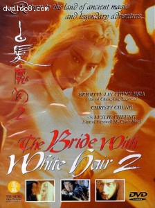 Bride With White Hair 2, The Cover Bride With White Hair 2, The Cover