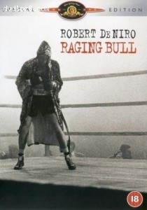 Raging Bull - 20th Anniversary Edition - 2 Disc Set Cover Raging Bull - 20th Anniversary Edition - 2 Disc Set Cover
