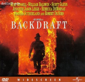 Backdraft-Widescreen Cover