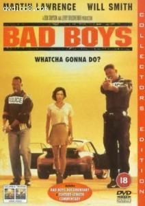 Bad Boys Cover Bad Boys Cover