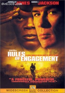 Rules Of Engagement-Widescreen Collection Cover