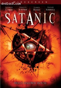 Satanic Cover