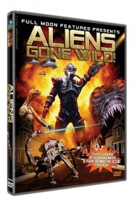 Aliens Gone Wild Cover Aliens Gone Wild Cover