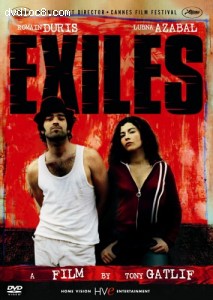 Exiles Cover Exiles Cover