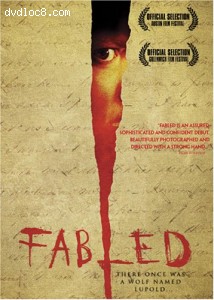 Fabled Cover