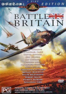 Battle of Britain: Special Edition Cover