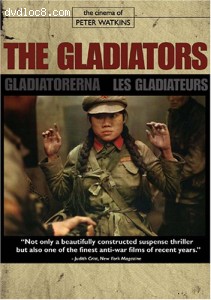 Gladiators, The Cover
