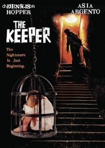 Keeper, The Cover