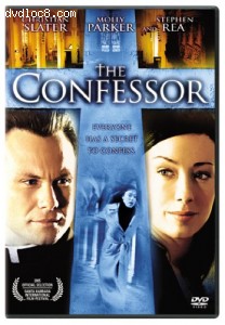 Confessor, The Cover