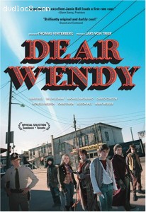 Dear Wendy Cover