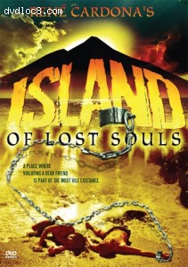 Island of Lost Souls Cover