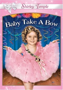 Baby Takes A Bow Cover Baby Takes A Bow Cover