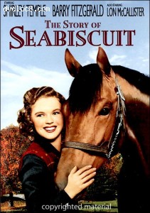 Story of Seabiscuit, The (Keep Case) Cover Story of Seabiscuit, The (Keep Case) Cover