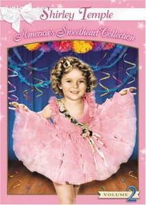 Shirley Temple Collection, Vol. 2: Baby Takes a Bow / Bright Eyes / Rebecca of Sunnybrook Farm Cover Shirley Temple Collection, Vol. 2: Baby Takes a Bow / Bright Eyes / Rebecca of Sunnybrook Farm Cover