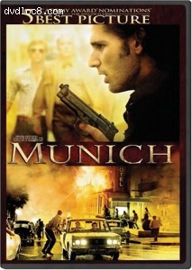 Munich (Widescreen) Cover