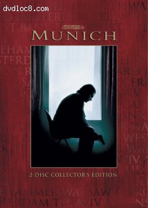 Munich (2-Disc Collector's Edition) Cover