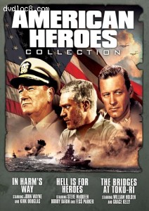 American Heroes Collection Cover American Heroes Collection Cover