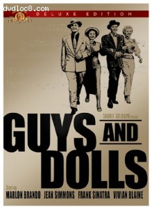 Guys & Dolls (Widescreen Deluxe Edition) Cover Guys & Dolls (Widescreen Deluxe Edition) Cover