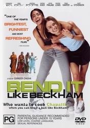 Bend It Like Beckham Cover