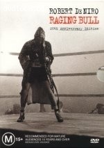 Raging Bull: Special Edition Cover