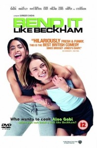Bend It Like Beckham Cover