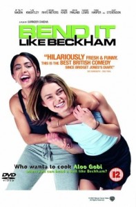 Bend It Like Beckham Cover Bend It Like Beckham Cover