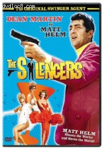 Silencers, The Cover