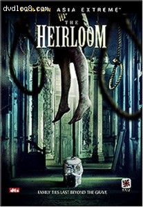 Heirloom, The Cover