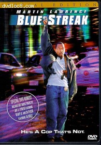 Blue Streak (Special Edition) Cover
