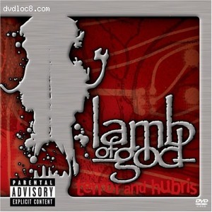 Lamb of God - Terror and Hubris Cover