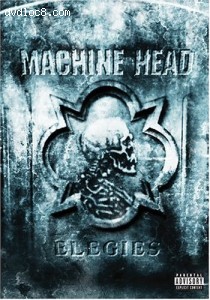 Machine Head - Elegies Cover Machine Head - Elegies Cover