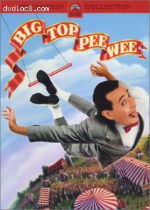 Big Top Pee-Wee Cover