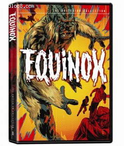 Equinox (The Criterion Collection) Cover