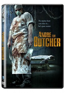 Andre the Butcher Cover